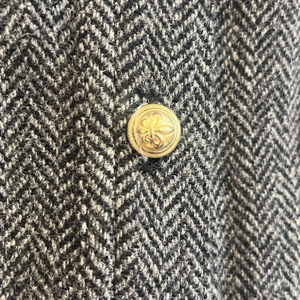 J Crew 100% Wool Dress - Picture 2 of 7